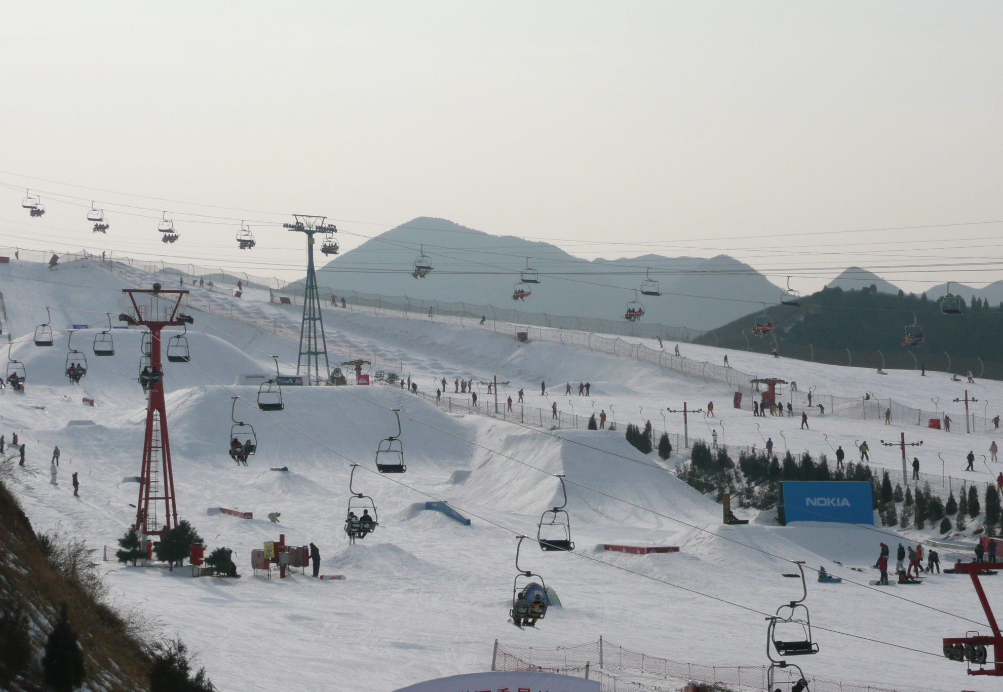 Hakuba Tokyo School Ski Trip China