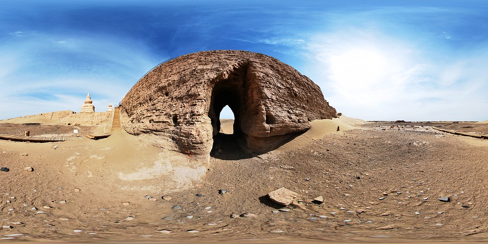 inner mongolia desert