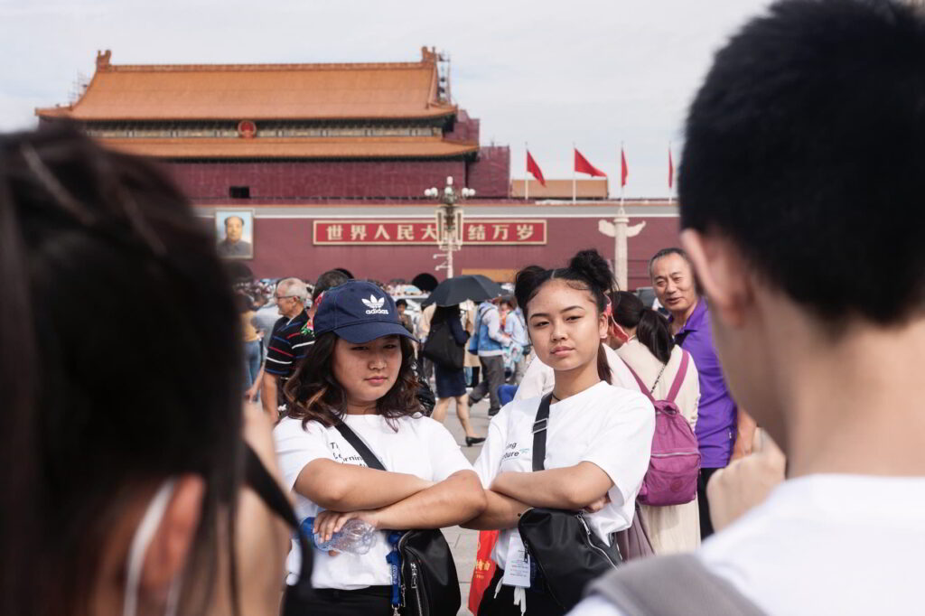 preparation school trip to China