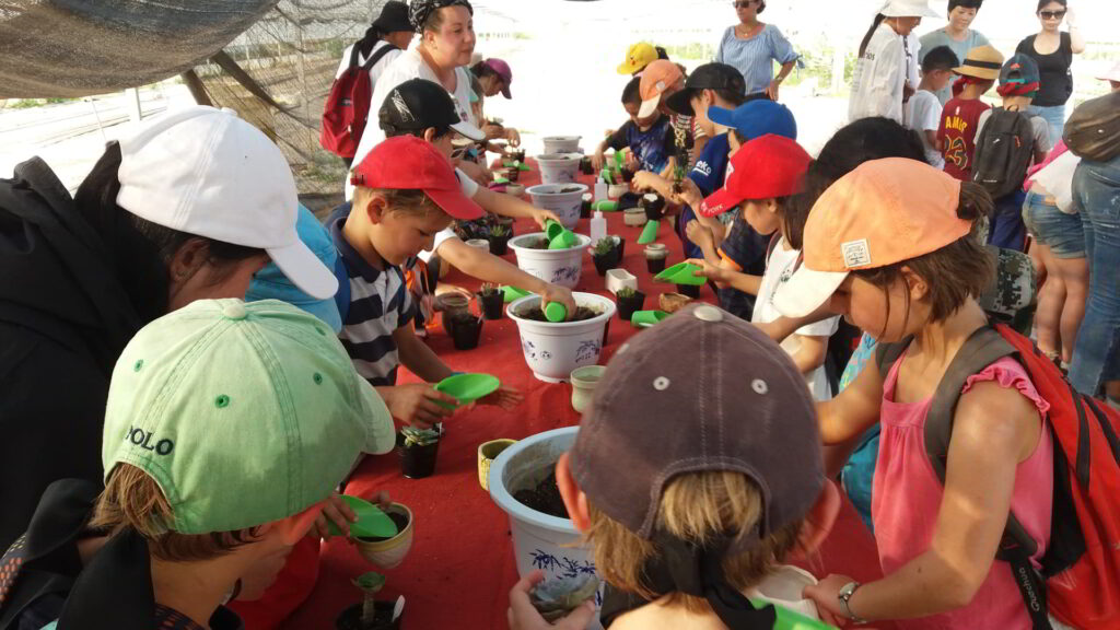 educational school trips to China leadership training