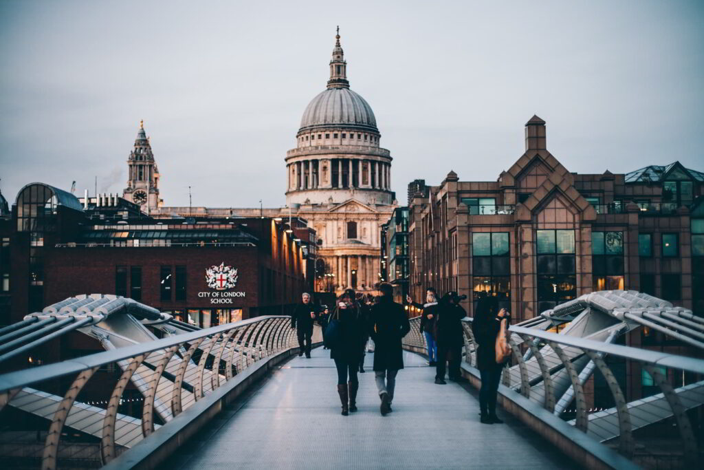 educational day trip to London