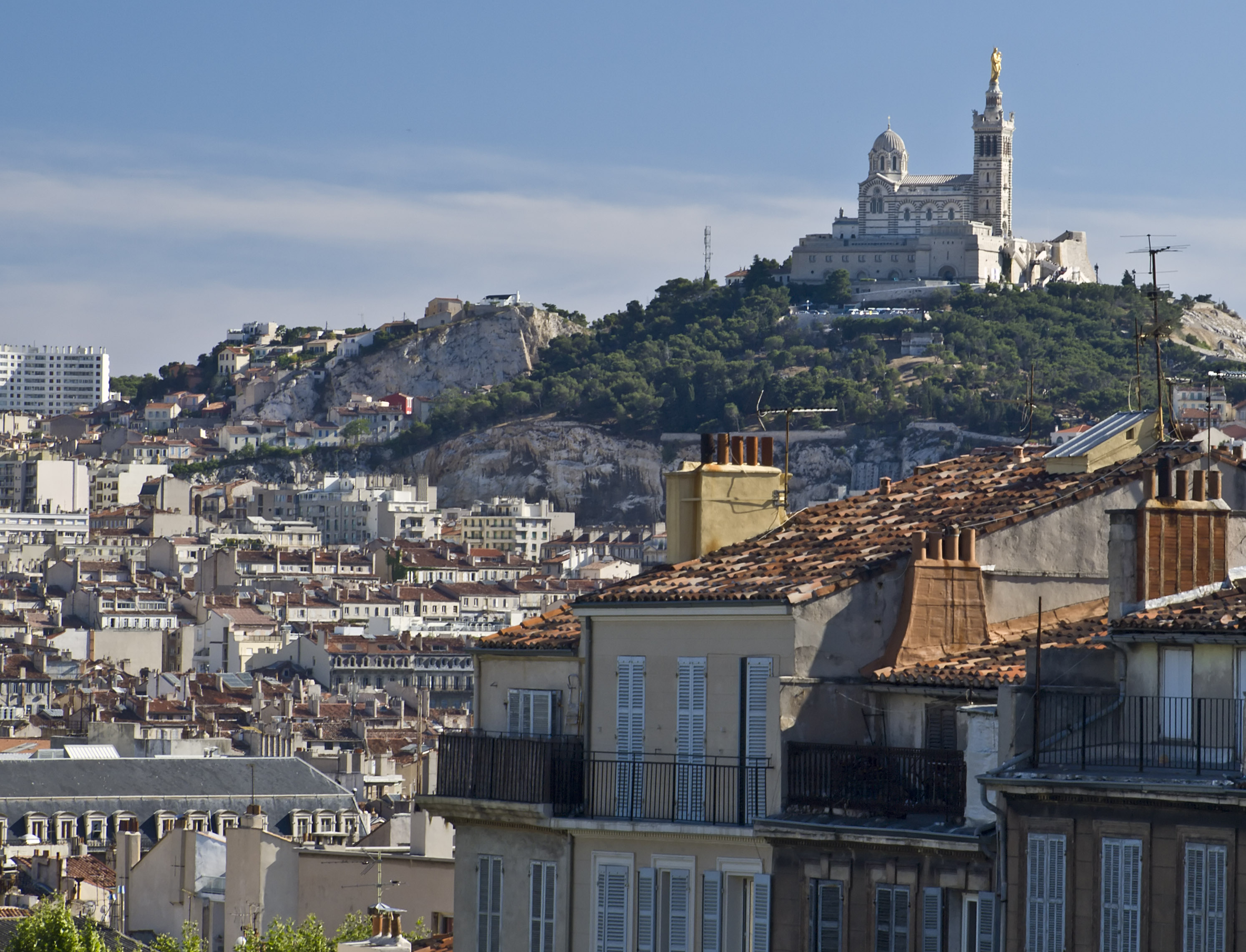 history school trip to Paris Marseille