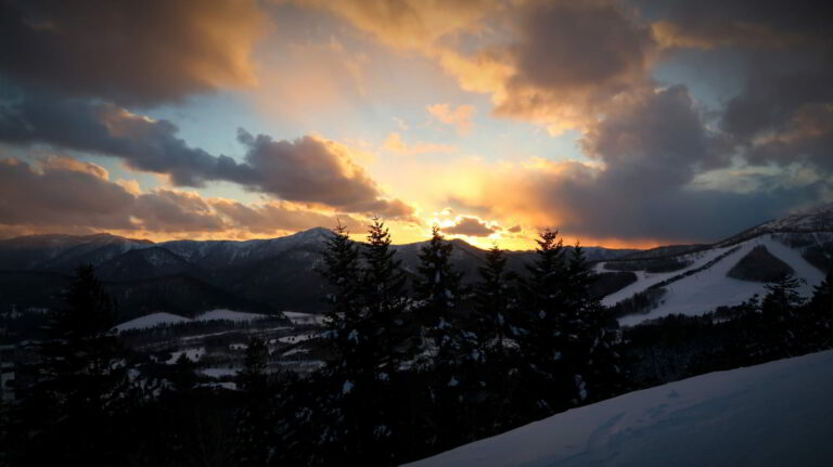 tomamu ski resort hokkaido japan study abroad school trip educational tour