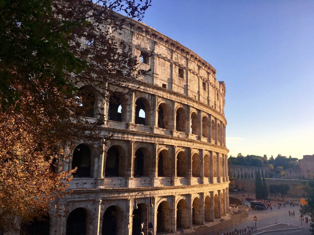 Art trip to rome florence