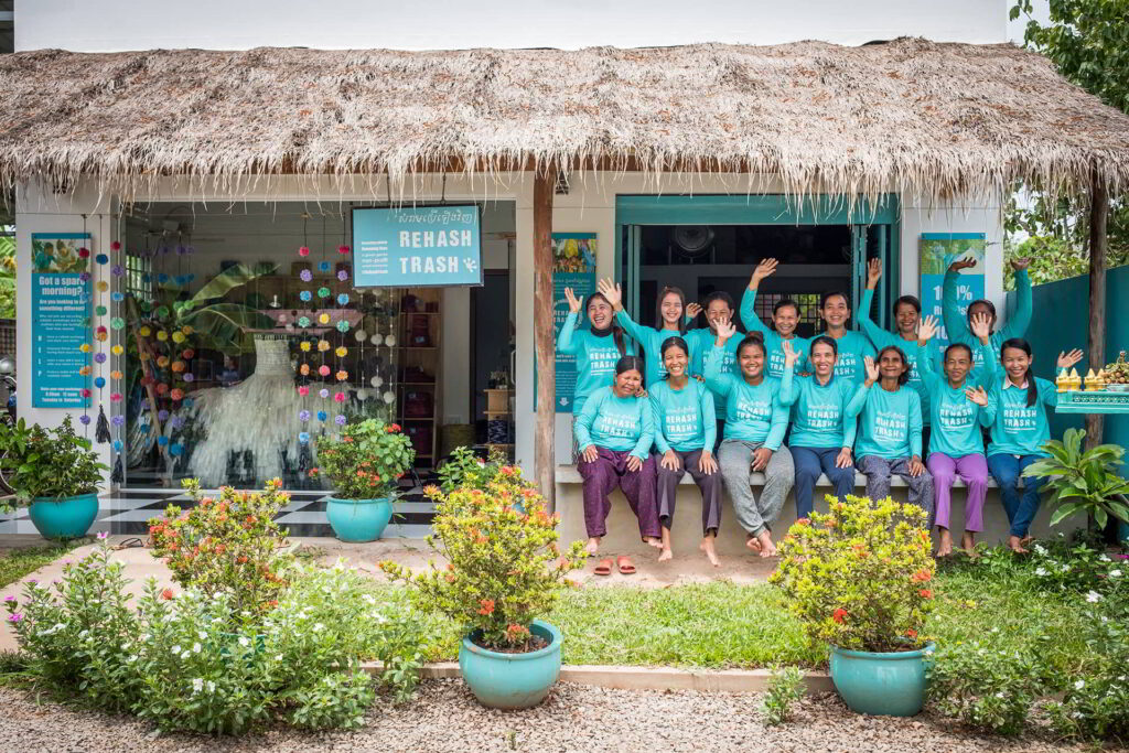 School Service Trip Cambodia
