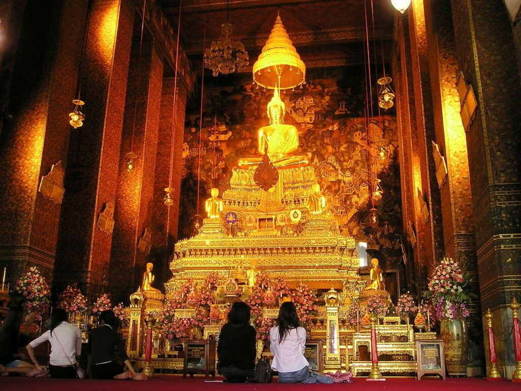 school trip to Southeast Asia