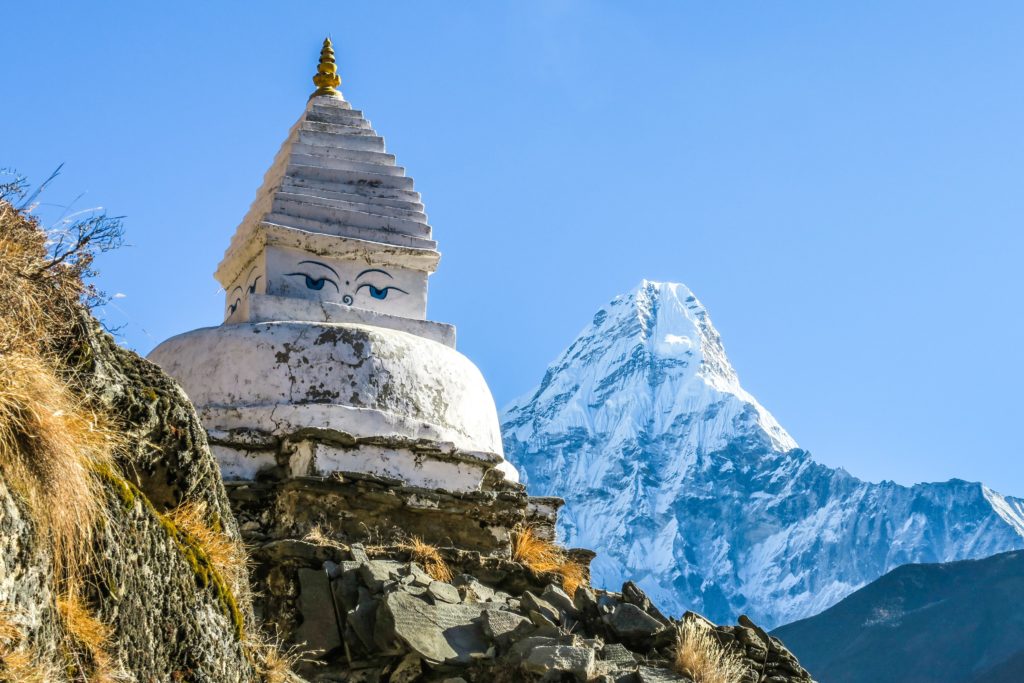 This is a once-in-a-lifetime adventure tour across Nepal.