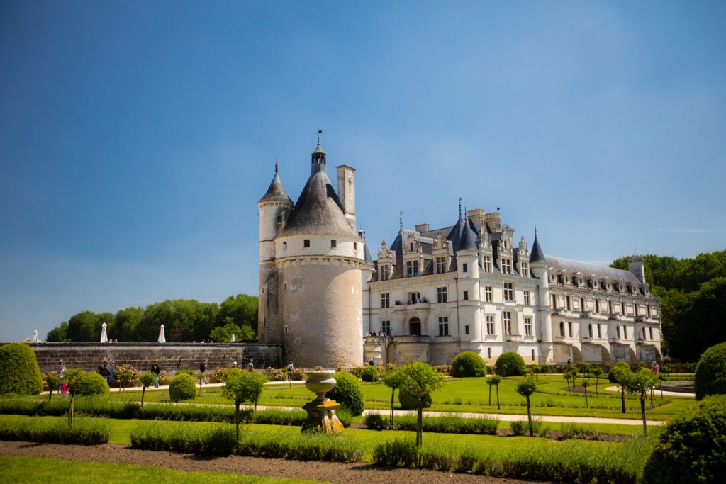 This Loire Valley School Tour can be curated around specific subject goals.