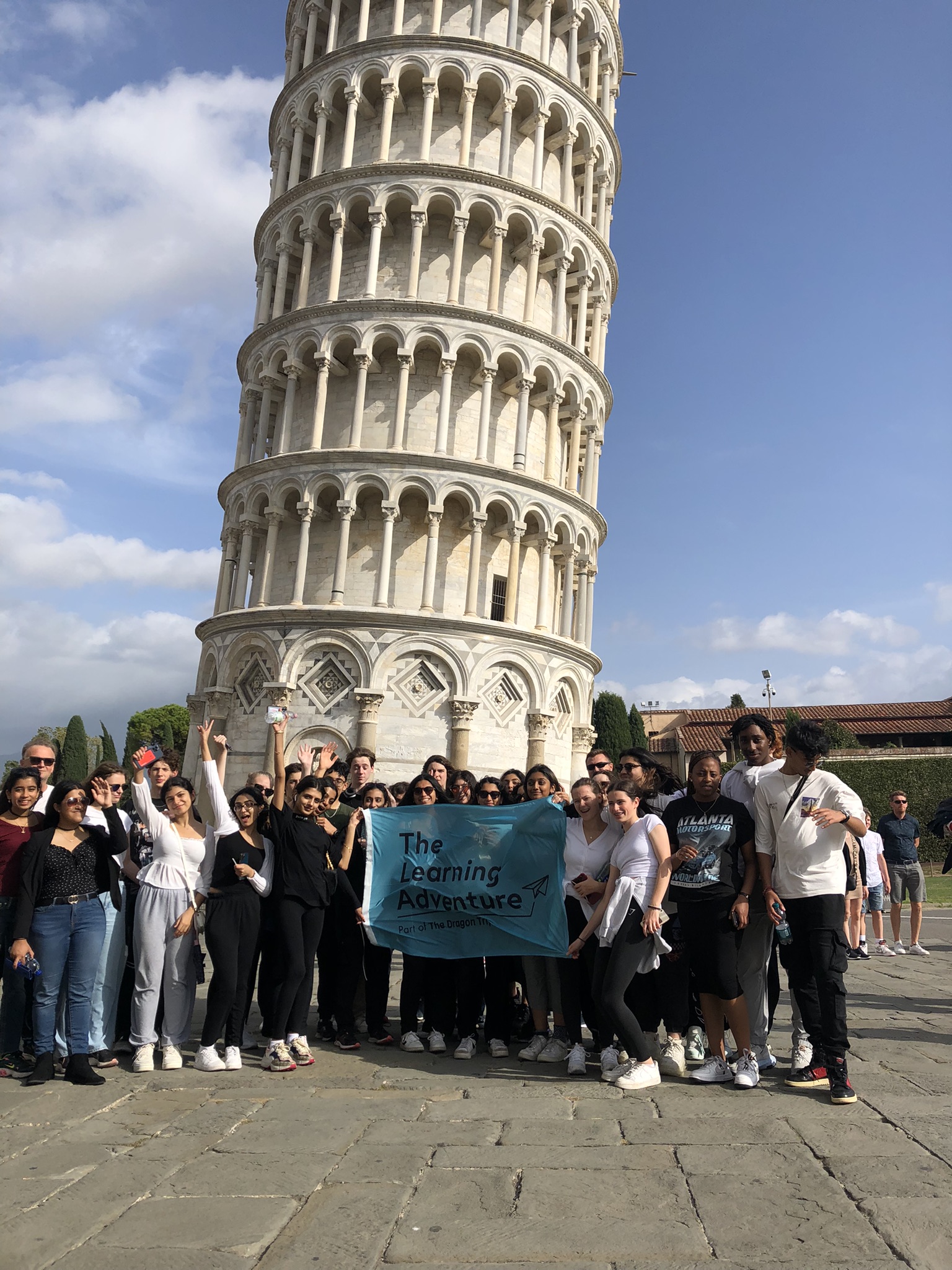 The Renaissance Italy tour with The Learning Adventure