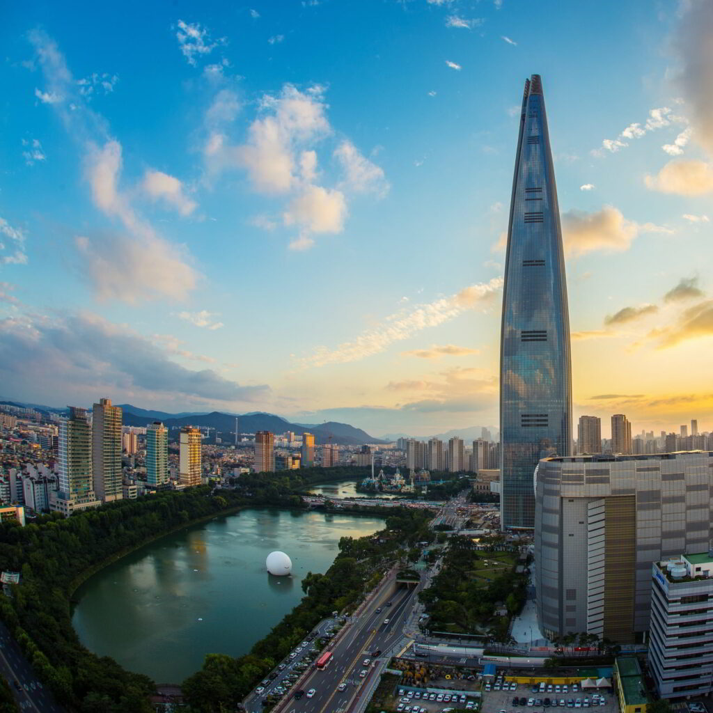 south korea stem school trip