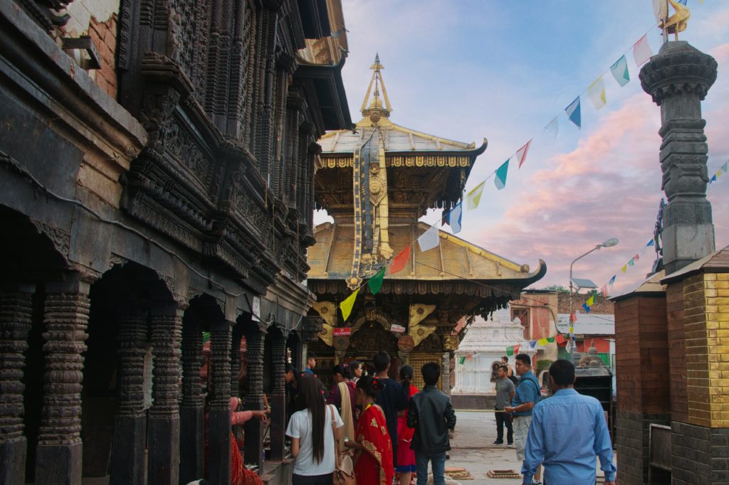 cultural educational tour in nepal