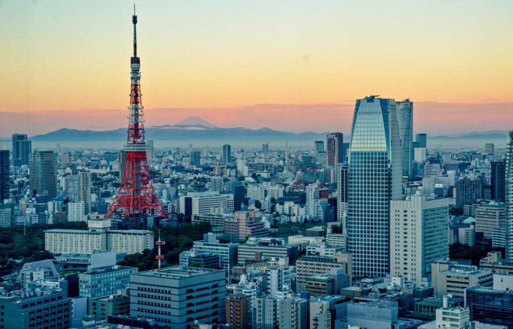 business school trip to japan