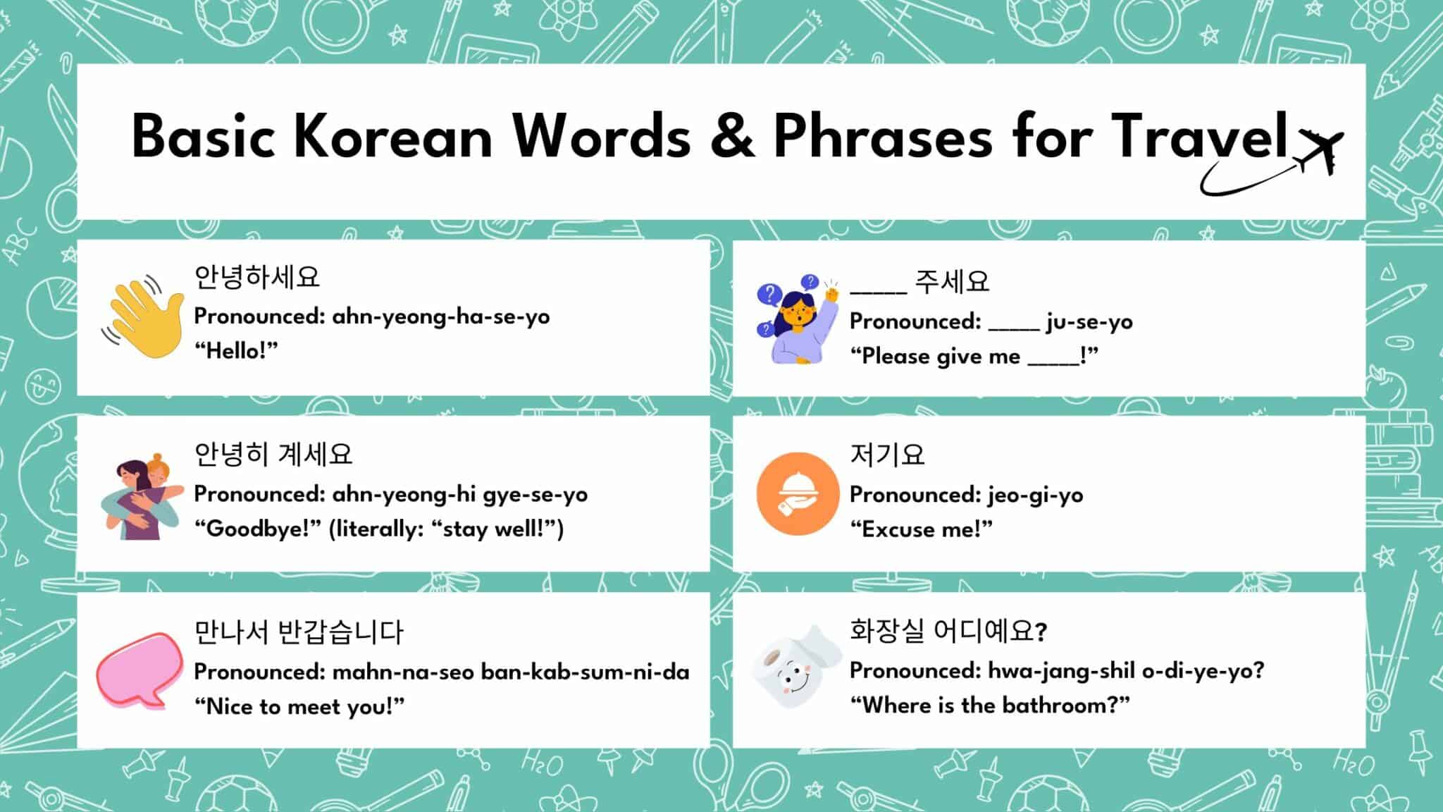 How to Prepare for a School Trip to Korea | The Learning Adventure