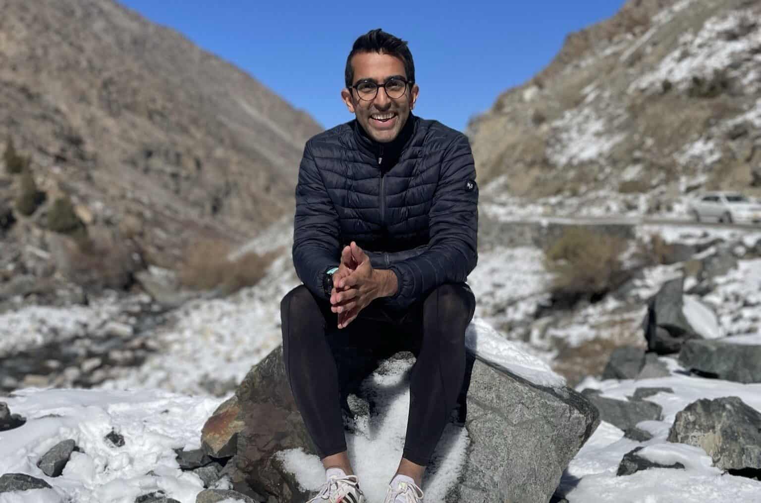 Junaid Rwp Meet our Regional Rep, Junaid! | The Learning Adventure